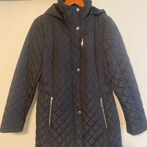 CALVIN KLEIN Black Jacket